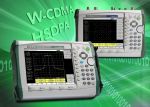 Analizzatori portatili Anritsu per W-CDMA e HDSPA