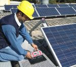 Solarimetro per collaudo impianti fotovoltaici E-Ray di Microtronics