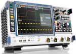 Oscilloscopio Rohde & Schwarz RTO