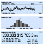 Misure automatiche e analisi statistiche con frequenzimetri Tektronix