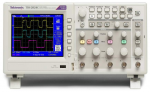Oscilloscopio Tektronix serie TDS2000C