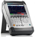 Analizzatore di cavi e antenne ZVH di Rohde & Schwarz