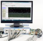 Analisi bus con sonde BGA