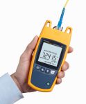 Tester per fibre ottiche monomodali di Fluke Networks