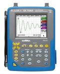 Oscilloscopio portatile OX7062 della famiglia Scopix III di Metrix
