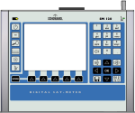 Analizzatore di segnale satellitare Schomandl SM120
