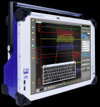 Registratore dati portatile multicanale HBM GEN2i