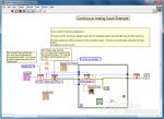 Esempio applicativo con LabVIEW