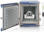 Camera anecoica compatta per misure RF Rohde & Schwarz DST200