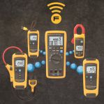 Sistema wireless Fluke CNX