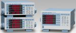 Wattmetri compatti Yokogawa WT300