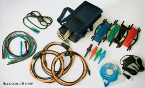 Accessori forniti di serie con HT ZG47