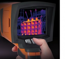 Misure con termocamare HT THT40