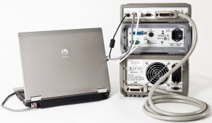 Telecontrollo strumenti GPIB e USB via LAN