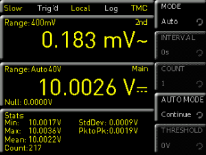 Misure e statistiche