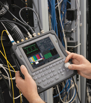 Analisi segnali video con Tektronix WFM3000