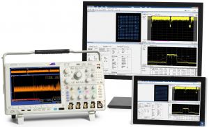 Software per l'analisi vettoriale dei segnali RF