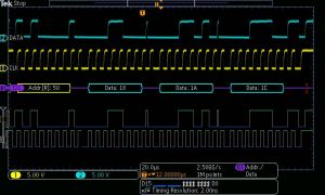 Analisi e decodifica bus seriali