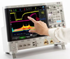 Oscilloscopio Agilent 6000 Serie X