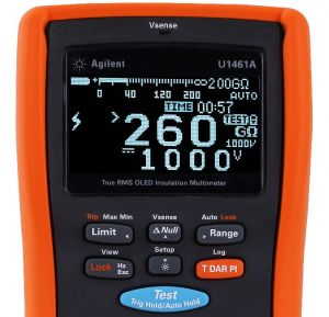 Modello con display OLED