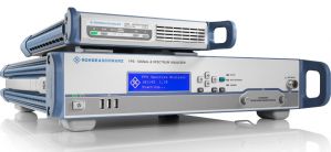 Generatore vettoriale SGT e analizzatore di segnali FPS