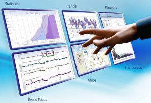 Analisi qualità rete elettrica