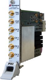 Generatore di forme d'onda arbitrarie Signadyne