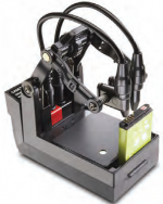 Braccio per collegamento pacchi di batterie