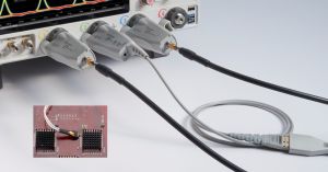 Sistema di sonde Keysight per segnali fino a 30 GHz