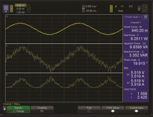 Analisi su sistemi di potenza con Keysight IntegraVision