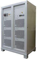 Sei alimentatori combinati per una potenza complessiva di 192 kW