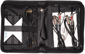 Borsa da viaggio per oscilloscopio TravelScope