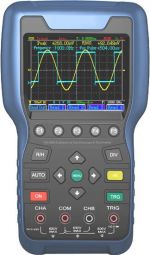 Oscilloscopio portatile Silverado VS258