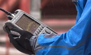 L'analizzatore FieldFox è totalmente ermetico e impermeabile