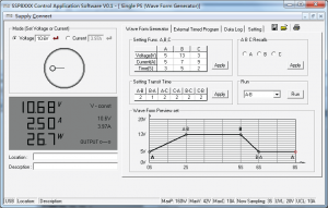 Definizione alimentazione personalizzata