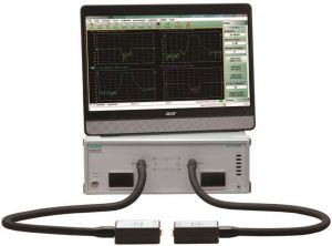 Analizzatore di reti vettoriale Anritsu ShockLine