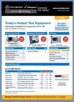 Catalogo strumenti usati garantiti Microlease