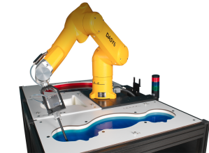 Misure dosimetriche con Dasy6 e analizzatore Anritsu