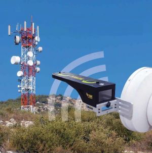 Allineamento antenne ponte radio