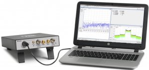 Analizzatore di spettro Tektronix Serie RSA600