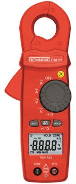 Pinza amperometrica Benning CM11