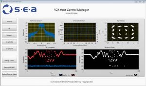 Misure su segnali 802.11p in ambiente LabVIEW