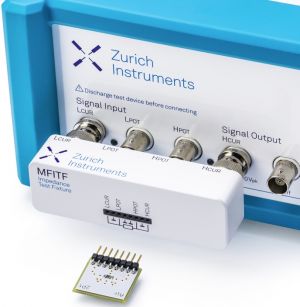 Adattatore per facilitare le misure di impedenza