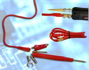 Sonde e accessori per la misura di impedenza