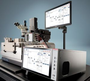 Caratterizzazione semiconduttori con analizzatore parametrico Keithley 4200A-SCS