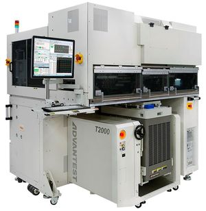 Cella di collaudo a ingombro zero