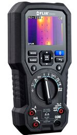 Multimetro con termocamera integrata Flir DM284
