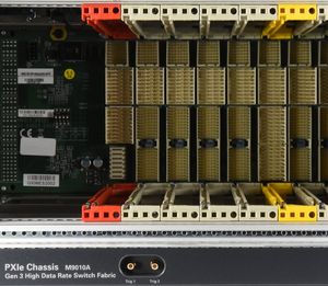 Backplane PXIe Gen 3