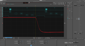 Interfaccia interattiva di Virtual Bench