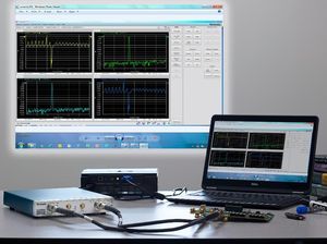VNA telecomandato dal PC